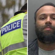 Wanted man Elijah Rhoden has appeared on BBC's Crimewatch.