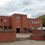 Colin Langley appeared at Luton And South Bedfordshire Magistrates' Court last Tuesday.