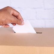 The local elections are taking place on Thursday, May 2