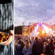 AA Rosette restaurants and pan-Asian eateries are included in this year's restaurant line-up for St Albans Pub in the Park.