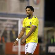 Shaun Jeffers scored yet again for St Albans City. Picture: PETER SHORT
