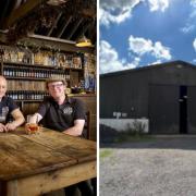 Plans have been submitted to convert a Redbourn barn into a microbrewery, by Farr Brew owner Nick Farr.