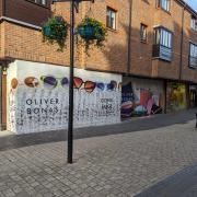Oliver Bonas has applied to expand into its neighbouring unit in The Maltings.