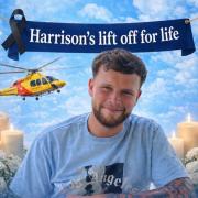 Help raise vital funds in memory of Harrison at Colney Heath Football Club on Saturday