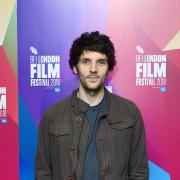 Colin Morgan attending the Benjamin Premiere as part of the BFI London Film Festival at BFI in London (Ian West/PA)
