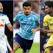 Dominic Calvert-Lewin, Morgan Gibbs-White and Kevin Schade all impressed this weekend (Annabel Lee-Ellis/Nick Potts/Andrew Matthews/PA)
