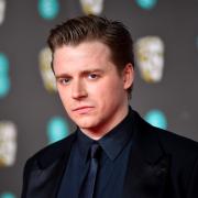 Jack Lowden plays Mr Darcy (Matt Crossick/PA)