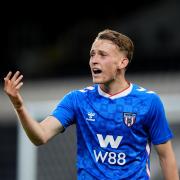 Harrison Jones scored the winning penalty (Mike Egerton/PA).