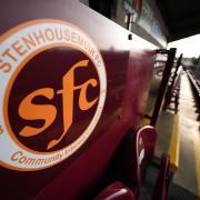 Stenhousemuir moved clear at the top of the Scottish Championship with victory over Partick (Andrew Milligan/PA)