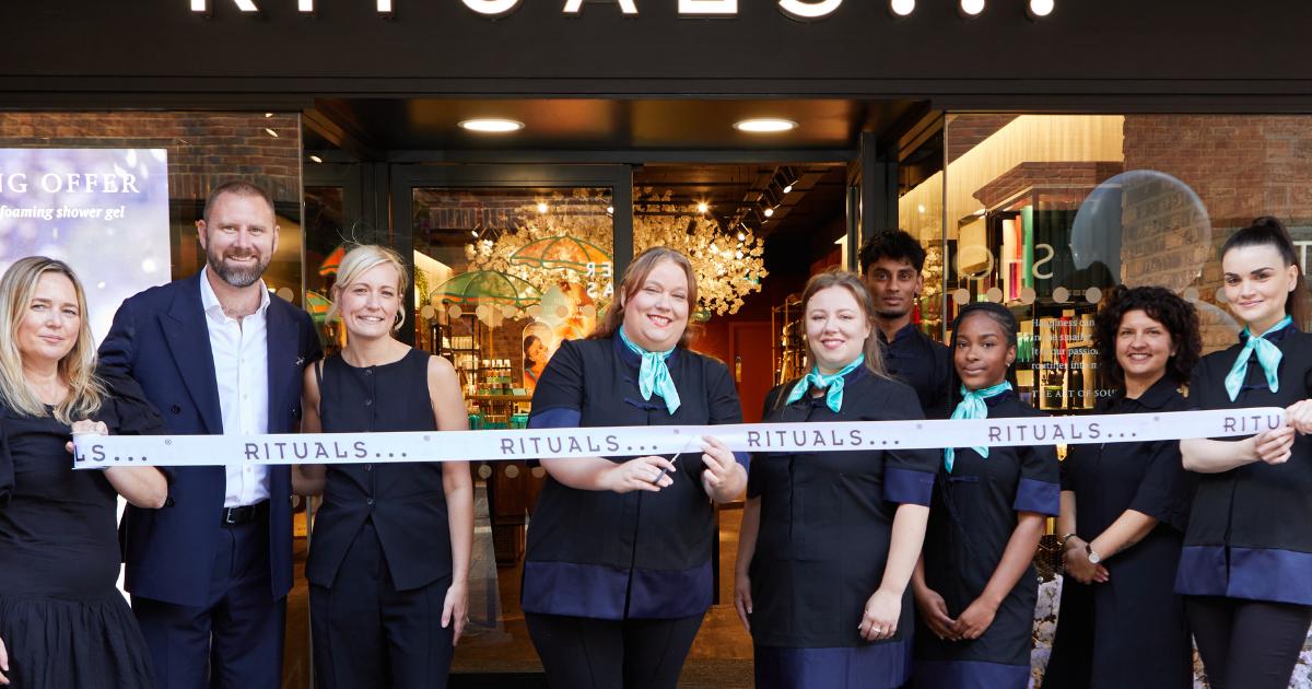 On This Day: Luxury wellbeing store opens in St Albans city centre