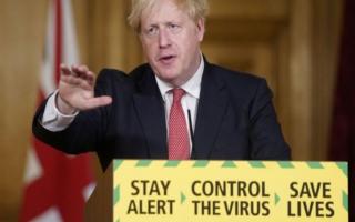 Prime Minister Boris Johnson has come under fire for easing pandemic restrictions as cases of the Delta variant continue to rise.