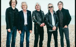 She's Not There band The Zombies have rearranged their homecoming Hertfordshire gigs at Harpenden Public Halls.