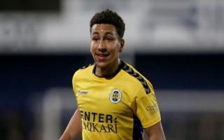 Zane Banton was one of the scorers as St Albans City won away to Welling United.