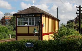 Thomas the Tank Engine and Friends will be present. Image: St Albans Signal Box Preservation Trust