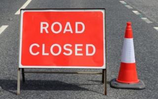 Victoria Street and Bricket Road in St Albans are set to experience disruption until Monday.