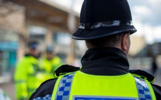 Herts Police have charged a man after an alleged acid attack at Tesco in Borehamwood.