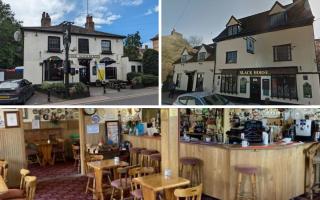 St Albans, Hatfield and Harpenden pubs have all been nominated.