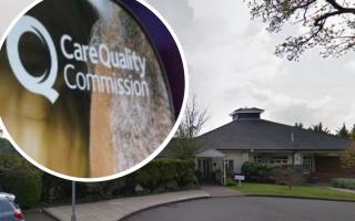 The CQC has rated Allington Court Care Home as 'requires improvement'.