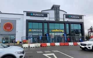 Card Factory has opened a new store in London Colney's Colney Fields Shopping Park.