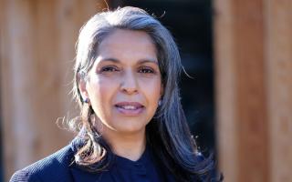 Sophia Adams Bhatti (pictured) will be Labour's candidate for St Albans at the next general election.