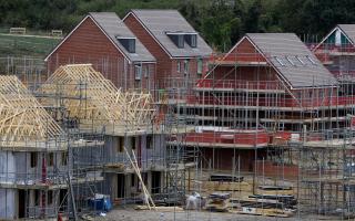 Fewer new houses were started in St Albans in 2023 than in any year since the start of the pandemic.