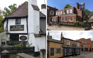 St Albans has been ranked among the UK's best places for a night out.