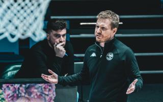 Oaklands Wolves head coach Lee Ryan saw his side miss out on the WBBL play-offs. Picture: TOBY GASTALDI-DAVIES/TGD VISUALS.